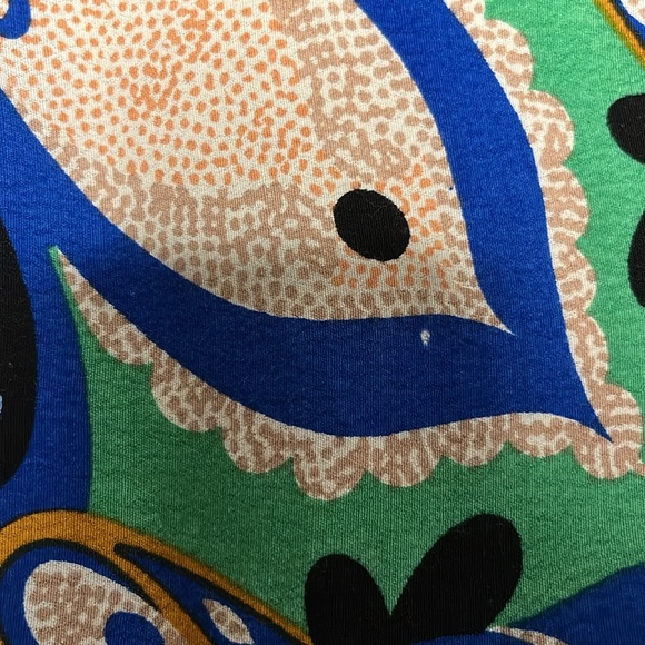 MAEVE Anthropologie Folksong Shift Dress Bird Print Boho, Size M - Picture 11 of 11